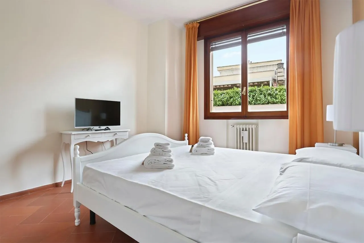 Pontevecchio 2 Bedrooms Suite-Hosted By Sweetstay Florence Apartment
